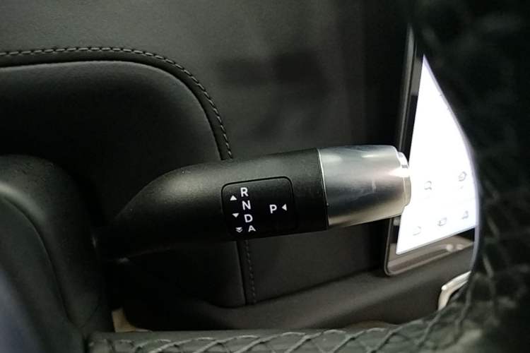 Used Li Auto L9 2022 Max model Gear Lever