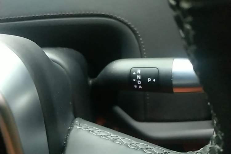 Used Li Auto L9 2022 Max model Gear Lever