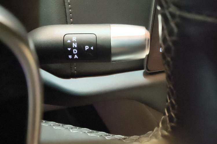 Used Li Auto L9 2022 Max model Gear Lever