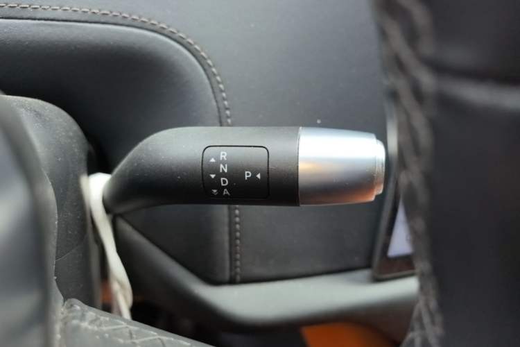 Used Li Auto L9 2022 Max model Gear Lever