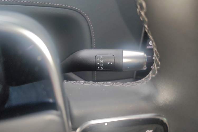 Used Li Auto L9 2022 Max model Gear Lever