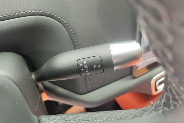 Used Li Auto L9 2022 Max model Gear Lever