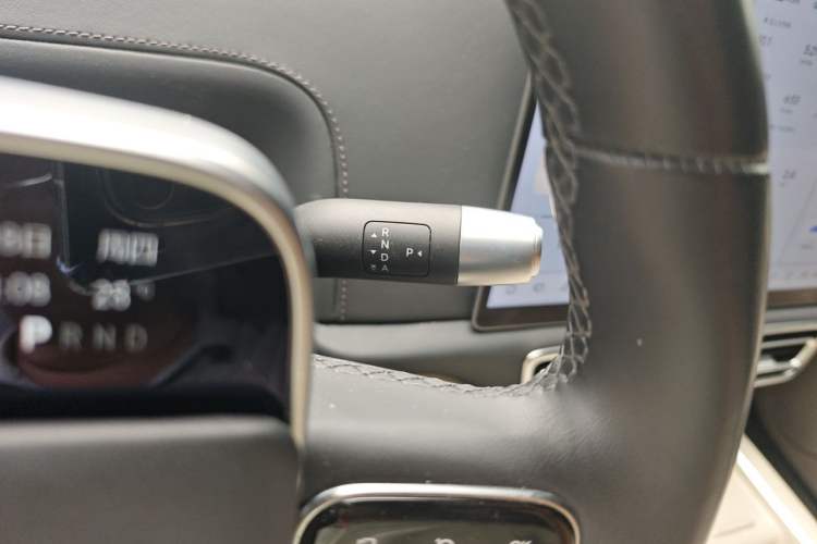 Used Li Auto L9 2022 Max model Gear Lever
