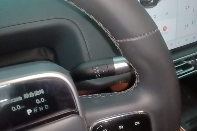 Used Li Auto L9 2022 Max model Gear Lever