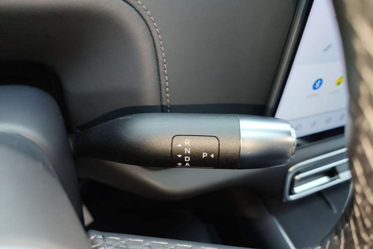 Used Li Auto L9 2022 Max model Gear Lever