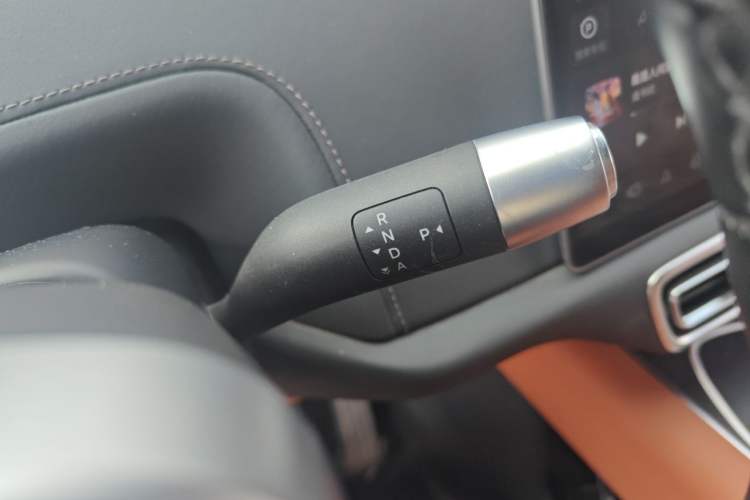 Used Li Auto L9 2022 Max model Gear Lever