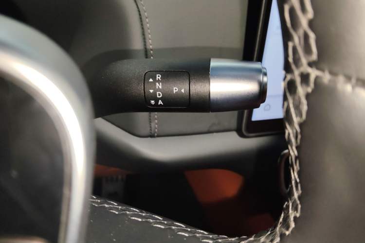 Used Li Auto L9 2022 Max model Gear Lever