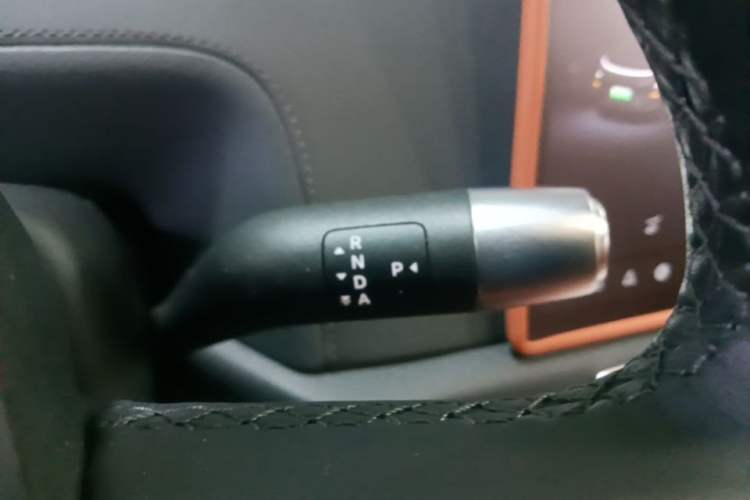 Used Li Auto L9 2022 Max model Gear Lever