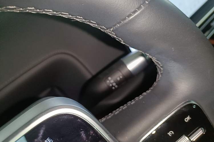 Used Li Auto L9 2022 Max model Gear Lever