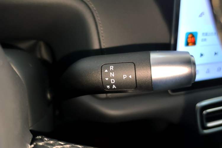 Used Li Auto L9 2022 Max model Gear Lever