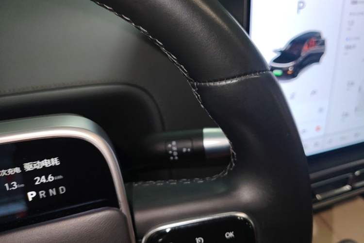 Used Li Auto L9 2022 Max model Gear Lever