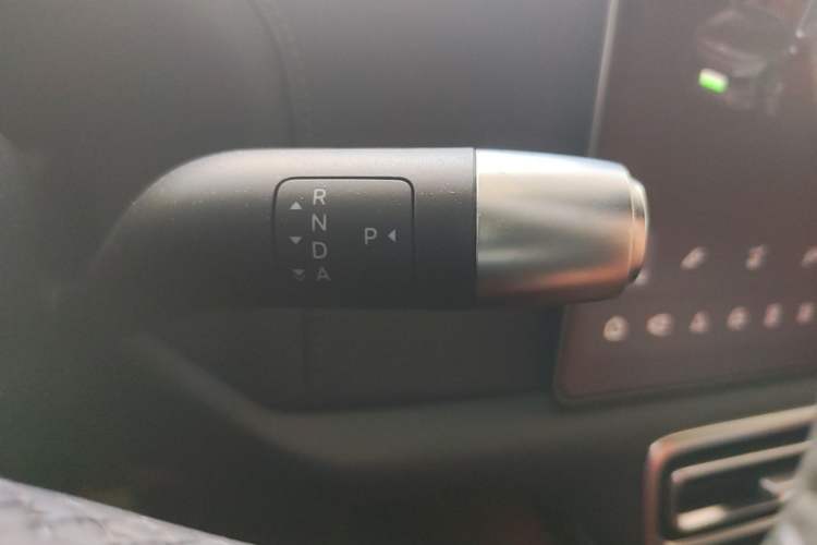 Used Li Auto L9 2022 Max model Gear Lever