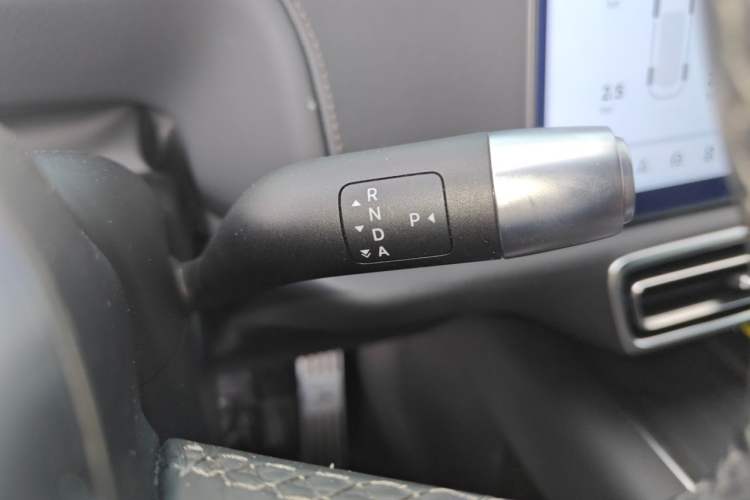 Used Li Auto L9 2022 Max model Gear Lever