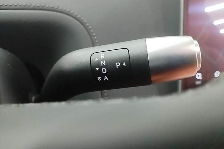 Used Li Auto L9 2022 Max model Gear Lever