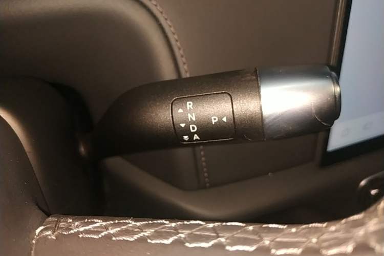 Used Li Auto L9 2022 Max model Gear Lever