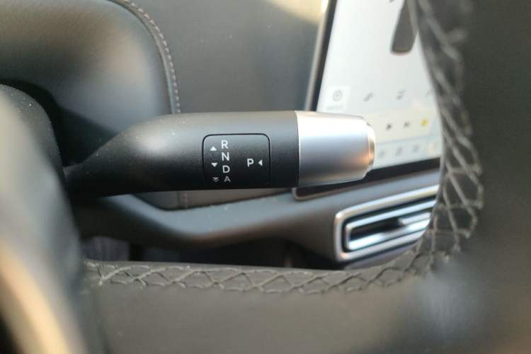 Used Li Auto L9 2022 Max model Gear Lever