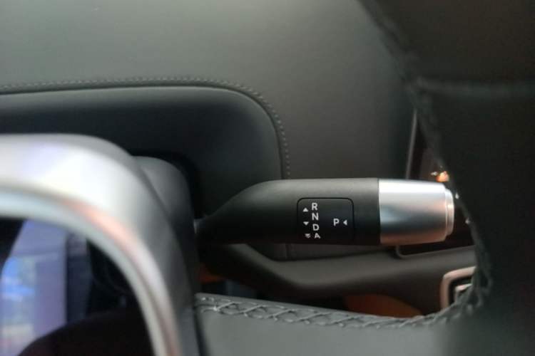 Used Li Auto L9 2022 Max model Gear Lever