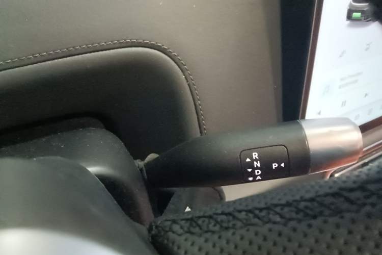 Used Li Auto L9 2022 Max model Gear Lever