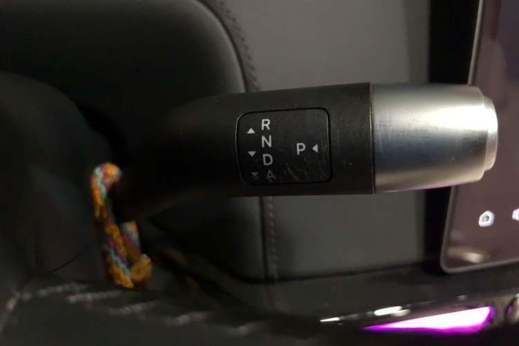 Used Li Auto L9 2022 Max model Gear Lever