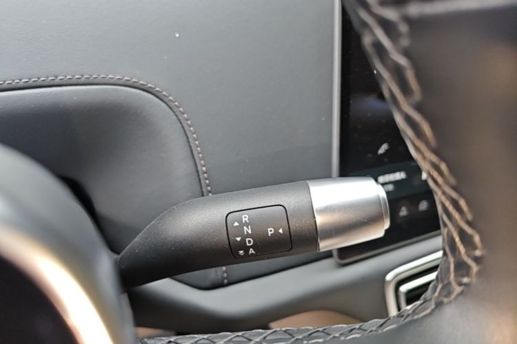 Used Li Auto L9 2022 Max model Gear Lever