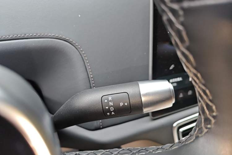 Used Li Auto L9 2022 Max model Gear Lever