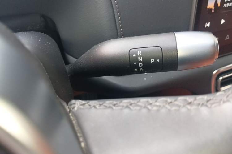 Used Li Auto L9 2022 Max model Gear Lever