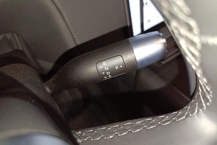 Used Li Auto L9 2022 Max model Gear Lever