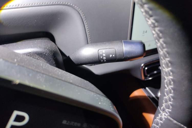 Used Li Auto L9 2022 Max model Gear Lever