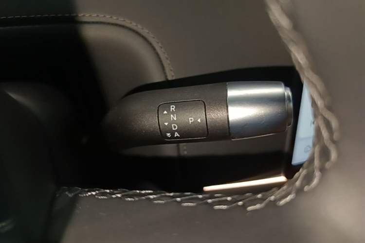 Used Li Auto L9 2022 Max model Gear Lever