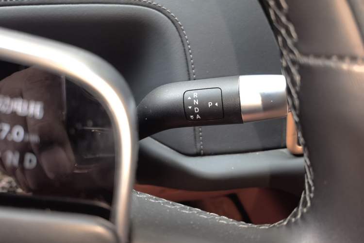 Used Li Auto L9 2022 Max model Gear Lever
