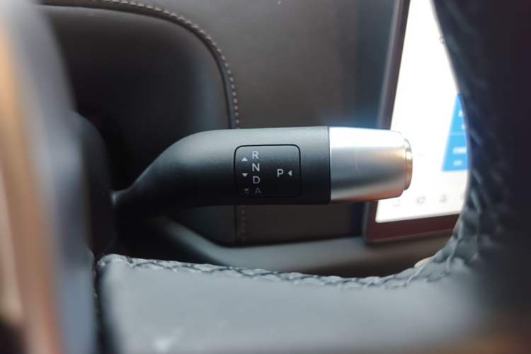Used Li Auto L9 2022 Max model Gear Lever