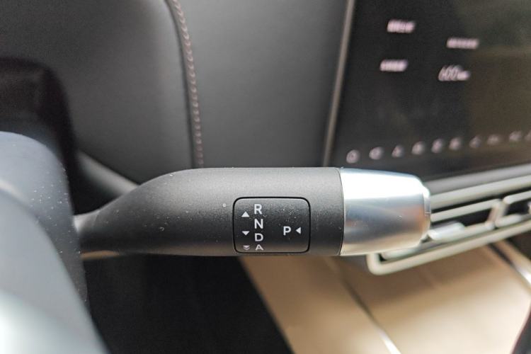 Used Li Auto L9 2022 Max model Gear Lever