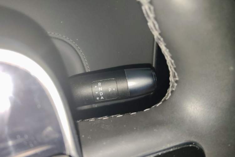 Used Li Auto L9 2022 Max model Gear Lever