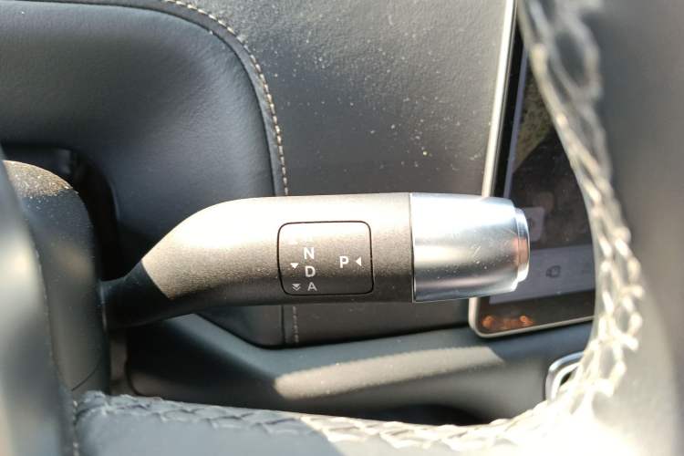 Used Li Auto L9 2022 Max model Gear Lever