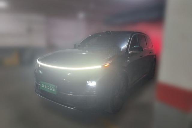 Used Li Auto L9 2022 Max model