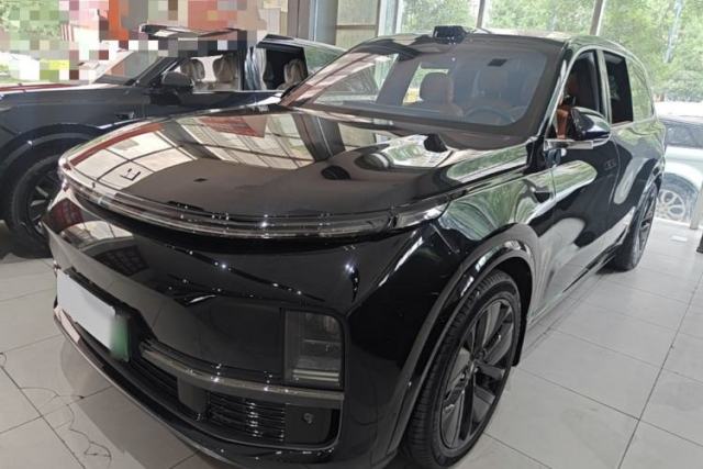 Used Li Auto L9 2022 Max model