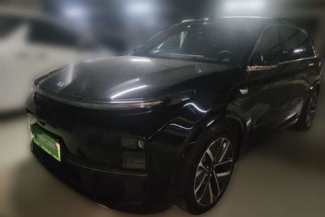 Used Li Auto L9 2022 Max model