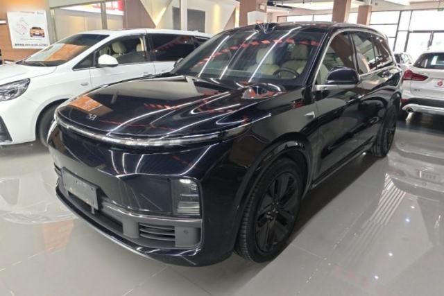 Used Li Auto L9 2022 Max model