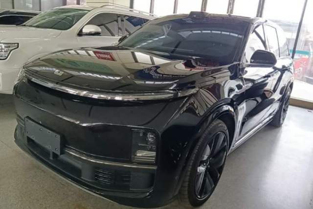 Used Li Auto L9 2022 Max model