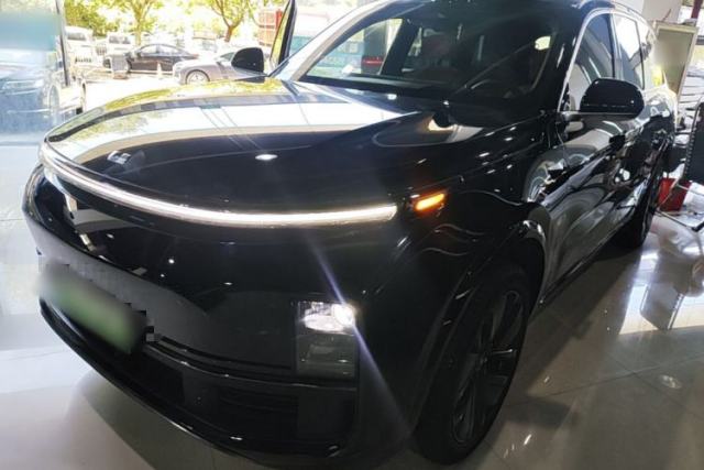 Used Li Auto L9 2022 Max model