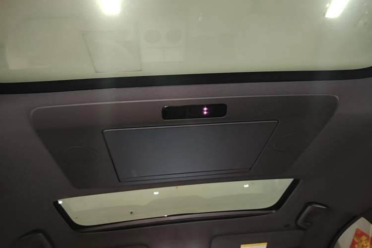 Used Li Auto L9 2022 Max model Headliner