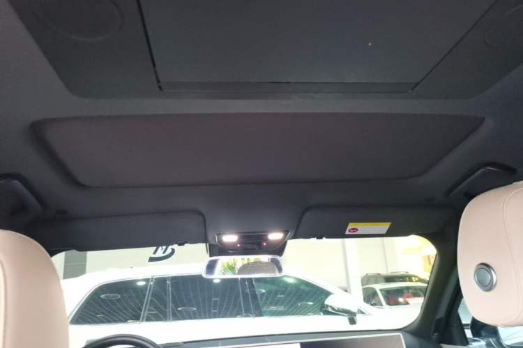 Used Li Auto L9 2022 Max model Headliner