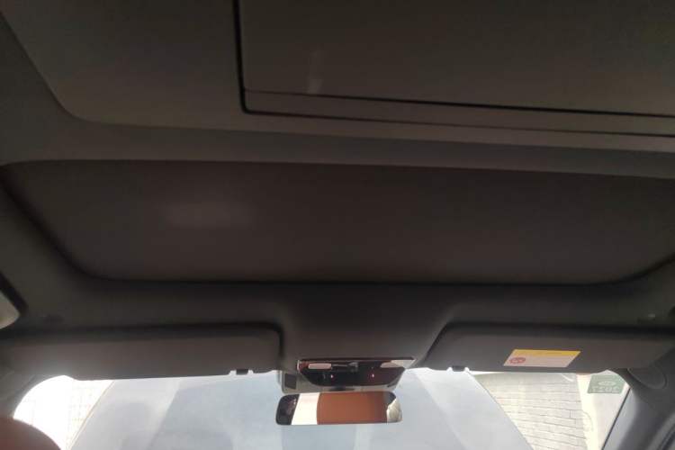 Used Li Auto L9 2022 Max model Headliner