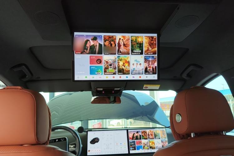 Used Li Auto L9 2022 Max model Headliner