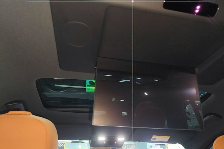 Used Li Auto L9 2022 Max model Headliner