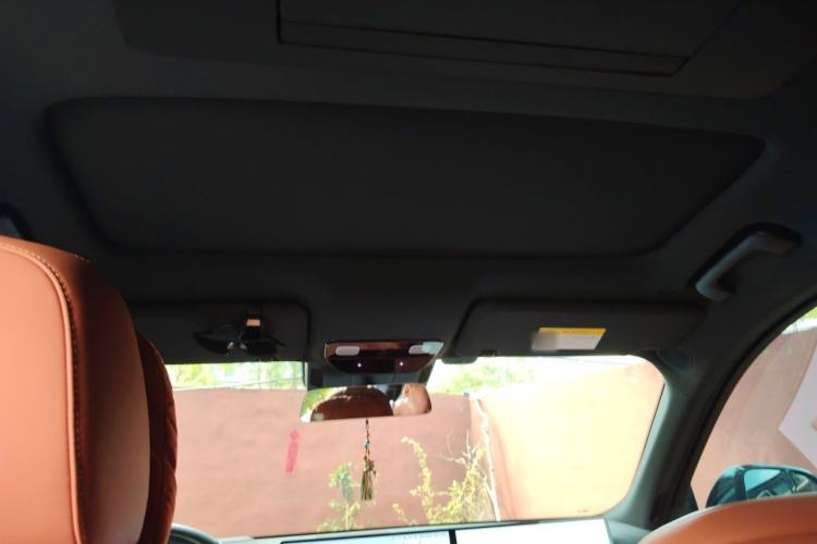 Used Li Auto L9 2022 Max model Headliner