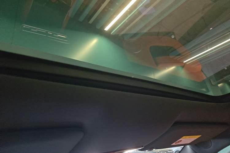 Used Li Auto L9 2022 Max model Headliner