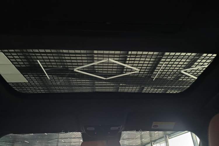 Used Li Auto L9 2022 Max model Headliner