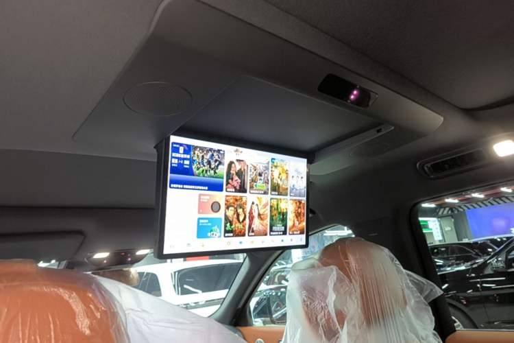 Used Li Auto L9 2022 Max model Headliner