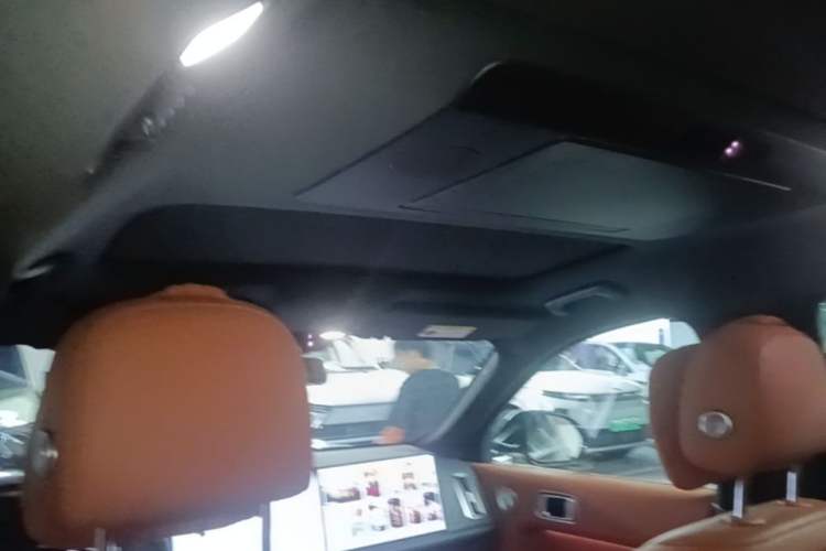 Used Li Auto L9 2022 Max model Headliner